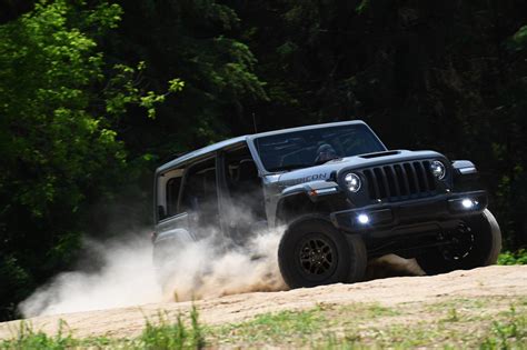 2022 Jeep Wrangler Xtreme Recon Package Details Specs — Overland Expo®