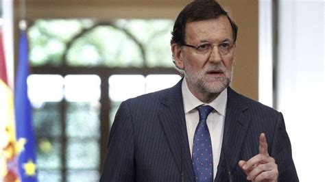 Rajoy Se Aferra A Una Recuperación Más Fuerte De Lo Previsto Para