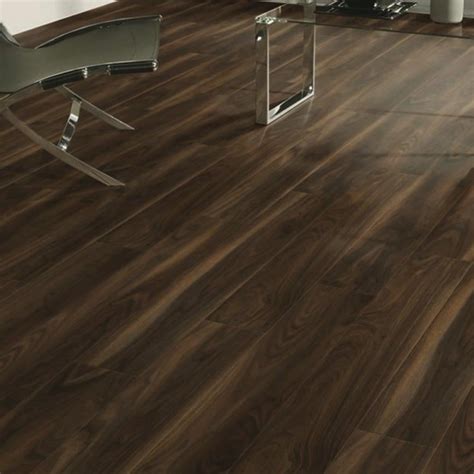 Explore a wide range of dark laminate flooring for your home here at discount flooring depot. Krono Original Vario 8mm Dark Walnut Laminate Flooring (7658) | Leader Floors