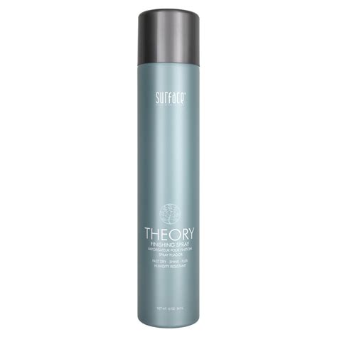 Surface Theory Styling Spray 12 Oz Beauty Care Choices