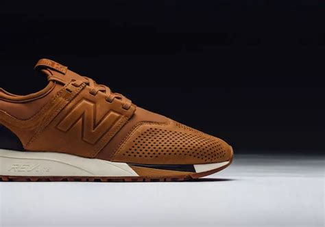 Introducing The New Balance 247 Luxe Collection Soleracks