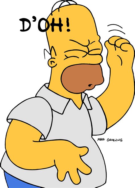 Homer Simpson Png Images