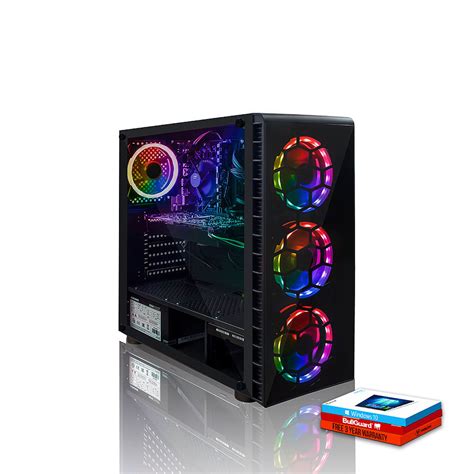 Buy Fierce Marksman Gaming Pc Fast Intel Core I5 9400f 4