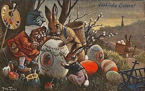 Pagan Easter Where Did The Tradition Originate Historic Mysteries