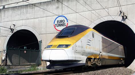 Lincroyable Aventure Du Tunnel Sous La Manche
