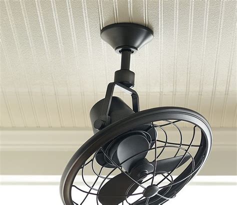 Learn how to install a ceiling fan from hunter fan with instructional videos and pictures! Ceiling Mounted Oscillating Fan
