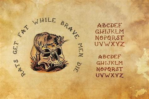 The curse generator adds symbols on top, beneath, and in the middle of your text. Pin on tattoo