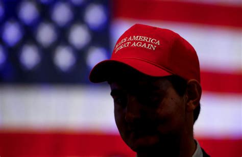 The Maga Hat Is Not Campaign Swag Its An Emblem Of Hate Cognoscenti