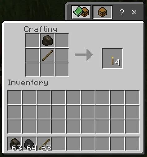 A Complete Guide To Crafting Torches In Minecraft