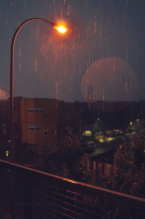 I Love The Rain I Love How It Softens The Outlines Of Things The