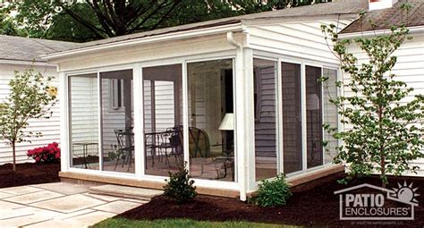 Aluminum Sunroom Addition Pictures, Ideas & Designs ...