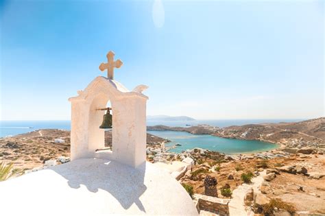The Ultimate Greek Island Hopping Guide