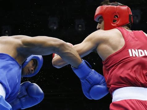 Boxer Sumit Sangwan Suspended For Failing Dope Test Boxing News