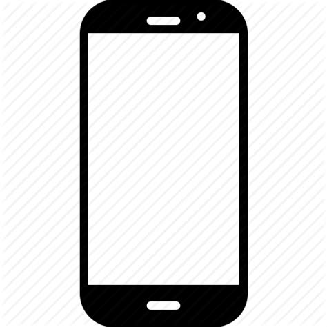 16 Transparent Cell Phone Icons In Png Images Transparent Mobile