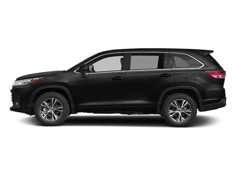 2018 Toyota Highlander Sport Utility