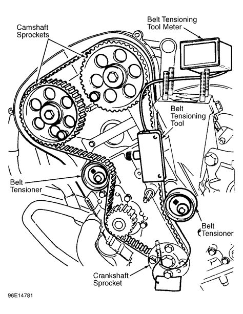 1989 Peugeot 405 Serpentine Belt Routing And Timing Belt Diagrams