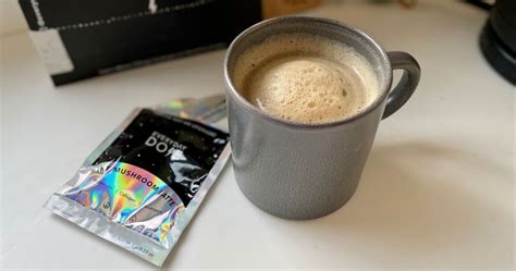 Everyday Dose Mushroom Coffee Bundle Just 27 Shipped Includes Frother
