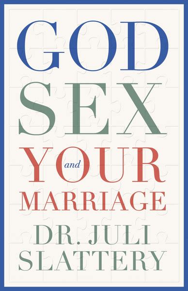 God Sex And Your Marriage