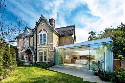 With more money, you could achieve larger scale extensions, such as double storey additions, or you could take on a unique build to totally transform your home life. A Light-filled Extension to a Victorian Home ...