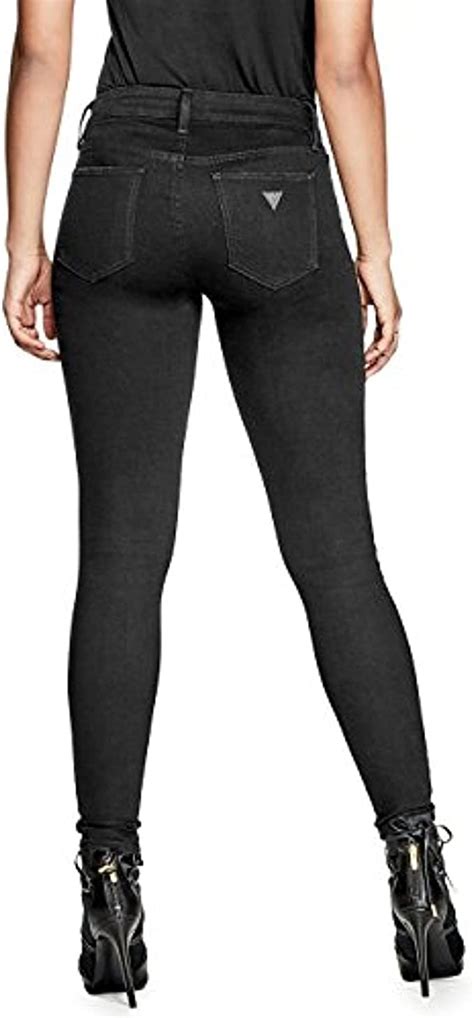 Guess Womens Sexy Curve Skinny Jeans Amazonca Clothing And Accessories