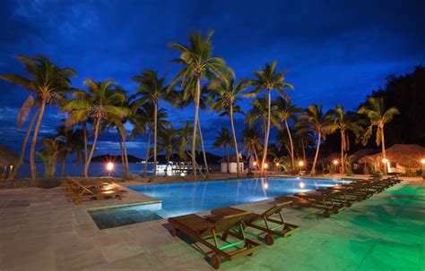 Tropica Island Resort Venture Fiji
