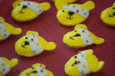 Pudsey Badges Made By Staff At Stoke On Trent Sixth Form C Flickr