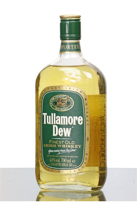 Tullamore Dew Irish Whiskey Just Whisky Auctions