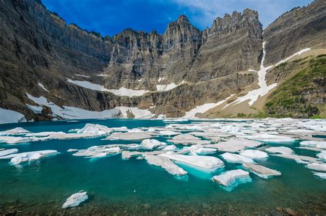 Glacier Park Itinerary Thewandercamp