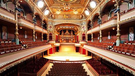 Grand Theatre Geneva Switzerland