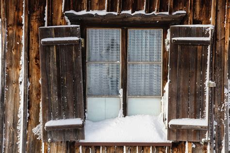Fenster Winter Schnee Kostenloses Foto Auf Pixabay Pixabay