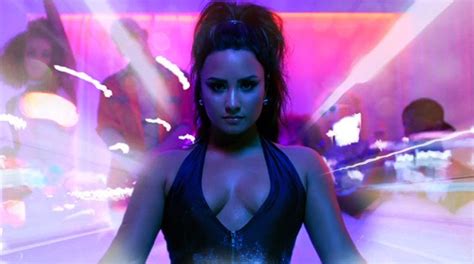 Demi Lovato’s ‘sorry Not Sorry’ Video — Photos Hollywood Life