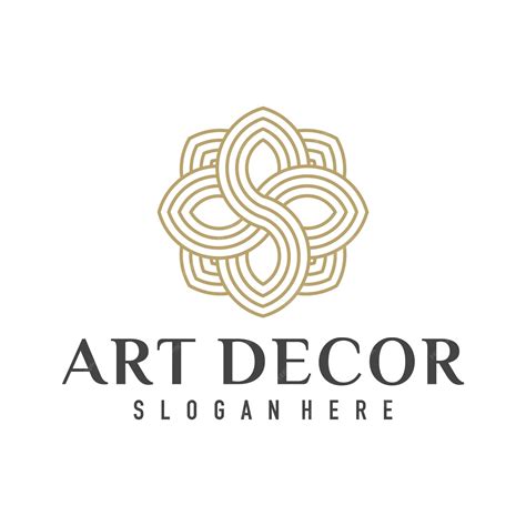 Premium Vector Interior Home Decoration Logo