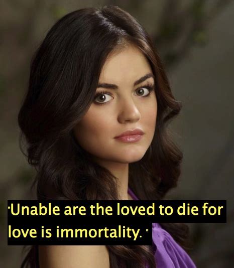 Best 60 Aria Montgomery Quotes Pretty Little Liars Nsf News And Magazine
