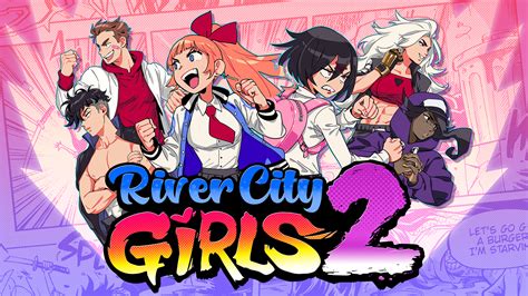 River City Girls 2 For Nintendo Switch Nintendo Official Site