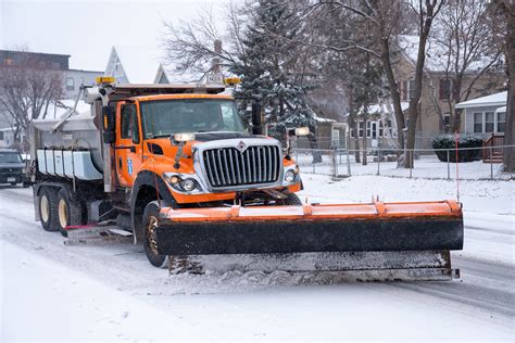 Hennepin County Snow Plow Flickr