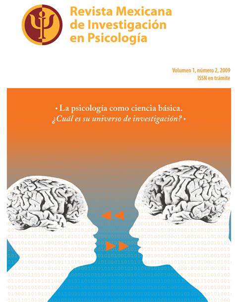 La Psicología Como Ciencia Básica ¿cuál Es Su Universo De Investigación Revista Mexicana De