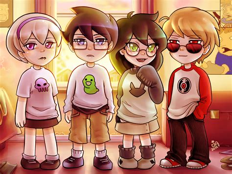 Homestuck Beta Kids Homestuck Fan Art 37812963 Fanpop Page 5