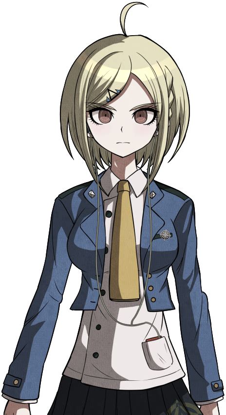 Mikoto Itsuki Danganronpa Fanganprojects Wiki Fandom