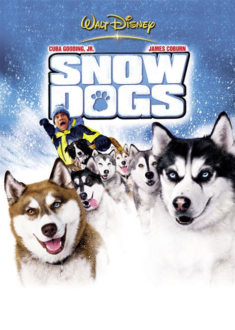 Snow Dogs Disney Movies