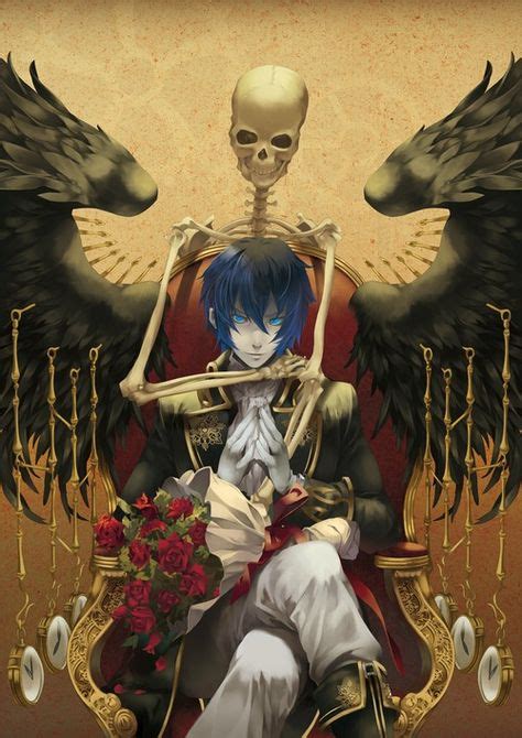 11 Anime Grim Reaper Ideas Anime Anime Art Anime Guys