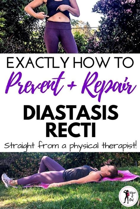 Having a strong core during pregnancy has many benefits: A Physical Therapist Explains how to Prevent and Repair ...