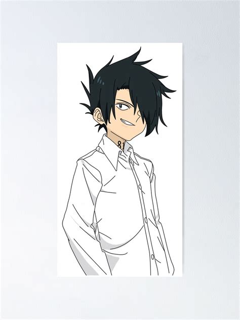 Ray From The Promised Neverland Full Body Picture Go Images Ola