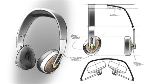 Ergon Headphones On Behance
