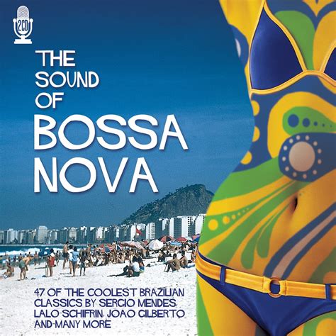 The Sound Of Bossa Nova Various Artists Amazones Música
