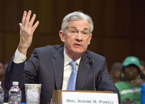 Trump To Nominate Powell As Fed Chief Again After Senate Adjourns