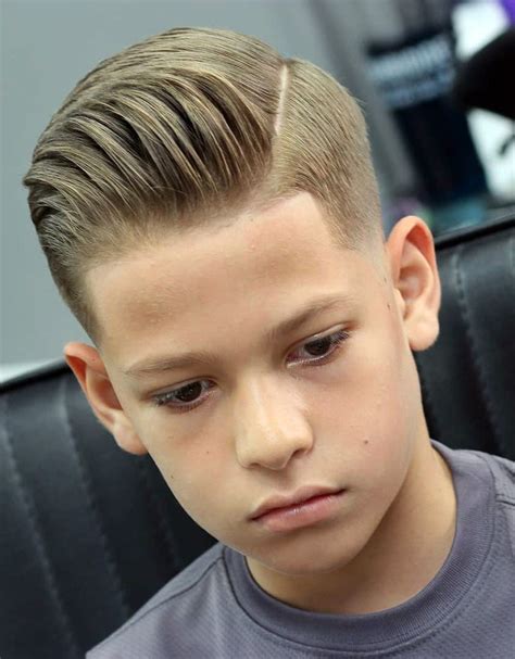 30 Cool Boy Haircuts 11 Year Olds Fashionblog