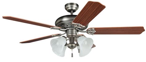 Having access to the finest raw materials and components, craftmade is able to continuously produce the most reliable and. Ellington MAN52AN5C4 Manor 52" Traditional Ceiling Fan CM ...