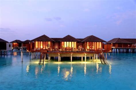 Paradise Island Resort Maldives Villa Packages Lokopoko