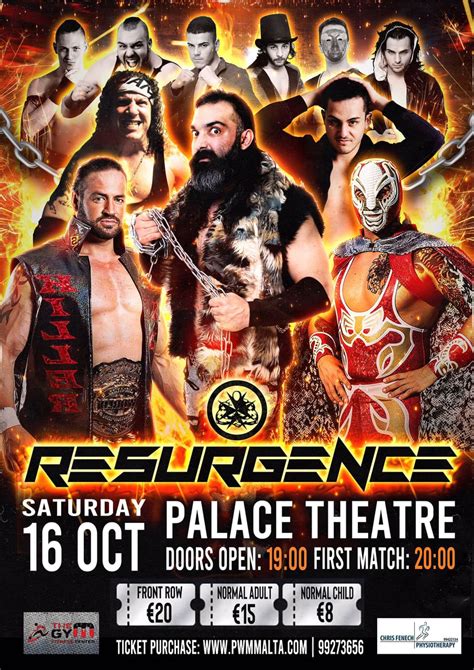 Resurgence Pro Wrestling Malta