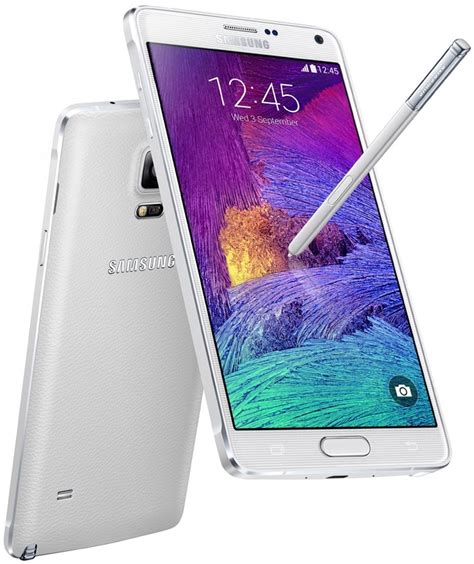 Wholesale New Samsung Galaxy Note 4 N910a 4g Lte White Atandt Gsm